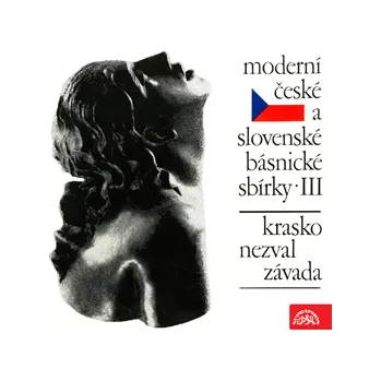 Moderní české a slovenské básnické sbírky III - Vítězslav Nezval, Vilém Závada: Audiokniha MP3