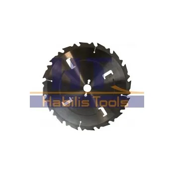 Pilový kotouč Rozmítací kotouč na dřevo 355 x 3,8 x 30 x 16+4 Z