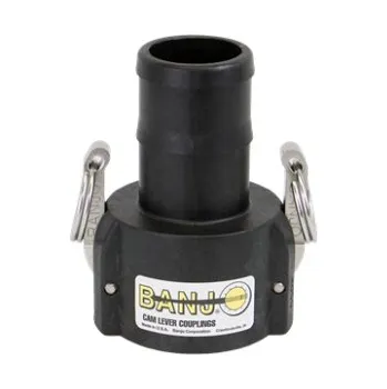 Příslušenství k čerpadlu Rychlospojka Camlock 2"F/50