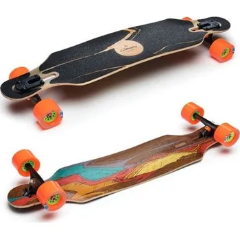 Longboard Longboard komplet LOADED Icarus 38 velikost flex2