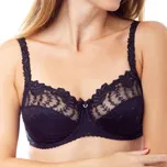 Louisa Bracq - Lys royal podprsenka vysoká nevyztužená noir 65D 425-01