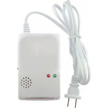 Pohybové čidlo Bezdrátový senzor plynu k GSM alarmu LPG, zemní plyn, CO L&L-558W