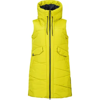 Dámská vesta Dámská vesta HANNAH ELA APPLE GREEN 34