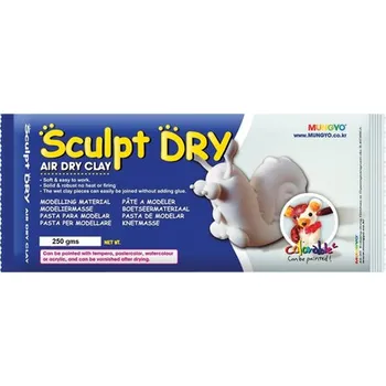 Modelovací hmota MUNGYO Modelovací hmota MUNGYO 1 kg, bílá 449787