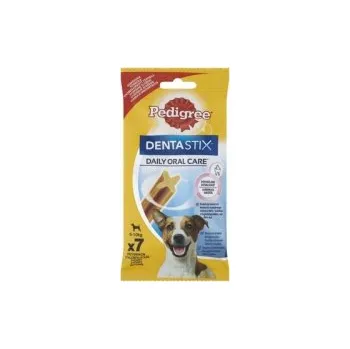Pamlsek pro psa Pedigree Denta Stix Small 1-10kg 110 g