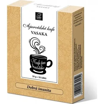 Káva Vasaka ajurvédské kafe