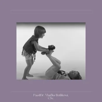 Dětská treková obuv CVIKY PRO DĚTSKÉ NOHY 1. + 2. Díl