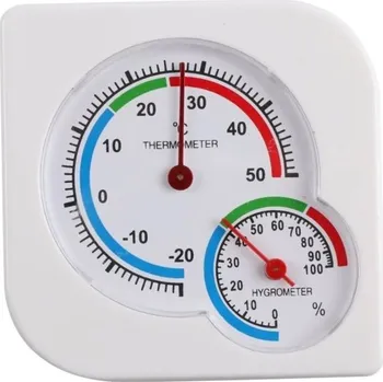 Domácí teploměr Teploměr / vlhkoměr LANITPLAST