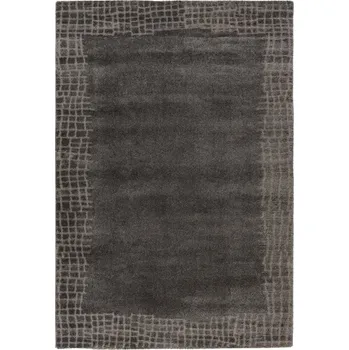 Koberec Vopi Kusový koberec Canyon 972 anthracite (Varianta: 120 x 170 cm)