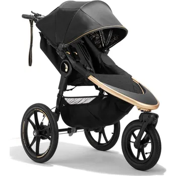 Dětské zboží Sportovní kočárek Baby Jogger SUMMIT X3 ROBIN ARZON Gold 2025