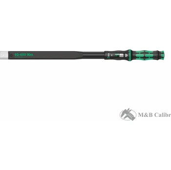 Klíč Momentový klíč Click-Torque X 6 Wera pro nástrčné koncovky 14x18 mm WERA 80-400 Nm