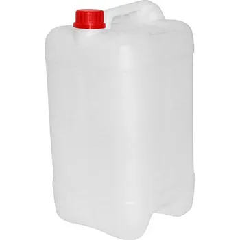 Kanystr Kanystr JPP 10 lit., stohovatelný, bandaska na pitnou vodu, HDPE
