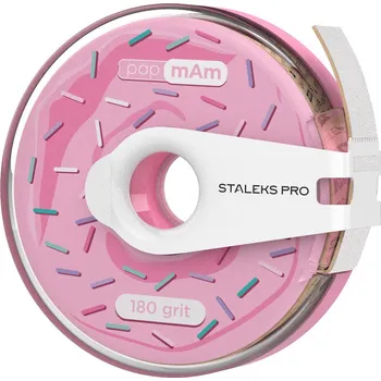 STALEKS PRO EXPERT DONUT papmAm brusná páska hrubost 180