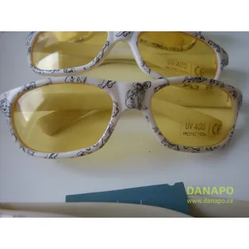 Sluneční brýle Dětské sluneční brýle NOELL - dalmatini