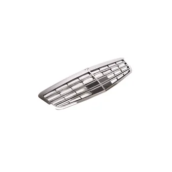 Kapota MTUNING Přední maska MERCEDES S-Class (W221) Facelift 2009-2013 chrom, A-Type