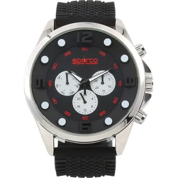 Hodinky SPARCO MARC WHITE PÁNSKÉ HODINKY