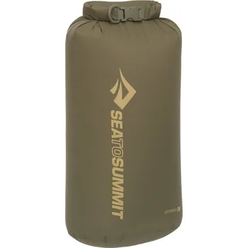 Vodácký pytel Nepromokavý vak Sea to Summit Lightweight Dry Bag 8 L Barva: zelená