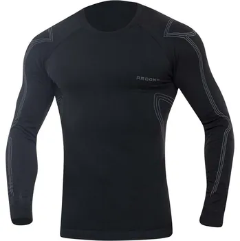 ARDON Funkční tričko s dlouhým rukávem ARDON®LYTANIX Velikost: 2XL, Barva: černá
