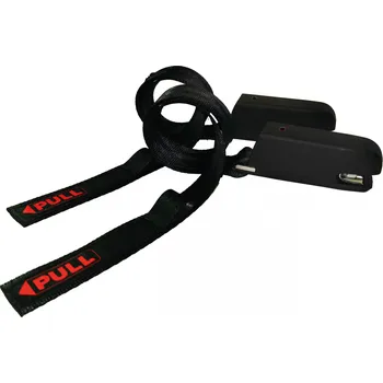 přepravka pro zvíře CAREE Isofix popruhy k autosedačce 4Pets