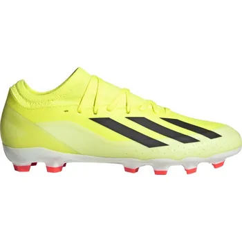 Kopačky Lisovky adidas X CRAZYFAST LEAGUE MG žluté IF0696 - EUR 42 2/3 | UK 8,5 | US 9