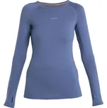 ICEBREAKER Wmns 200 ZoneKnit™ LS Crewe, Dawn/Purple Gaze/Cb velikost: XS