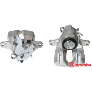 Brzdový třmen Brzdový třmen, , BREMBO, F 59 202