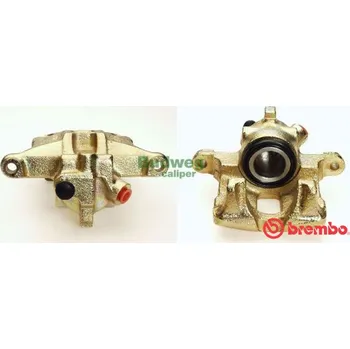 Brzdový třmen Brzdový třmen, , BREMBO, F 36 012