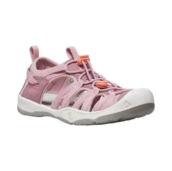 Dětská sportovní obuv KEEN MOXIE SANDAL Jr nostalgia rose/papaya punch US 2 / EU 34,0 / UK 1 / 21 cm; Růžová obuv + DÁREK DLE VÝBĚRU!