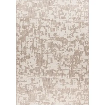 Koberec Vopi Kusový koberec Tallinn 542 taupe (Varianta: 160 x 230 cm)