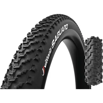 Plášť na kolo Plášť VITTORIA Saguaro 29x2.25 TLR full black