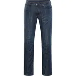 Pánské kalhoty Alpine Pro PAMP - modrá / 56