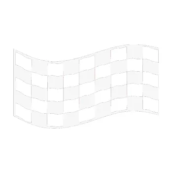 Polep vozidla SAMOLEPKA Šachovnice 011 (09 - bílá) NA AUTO, NÁLEPKA, FÓLIE, POLEP, TUNING, VLASTNÍ TEXT, TISK, AUTOSAMOLEPKY.cz, POLEPY, OBRÁZEK, LOGO, SAMOLEPKY