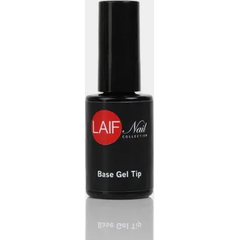 Lak na nehty Laif Podkladový Base UV/LED Gel pro gelové tipy 10ml