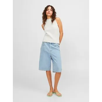 Dámská halenka JJXX Halenka Zitta 12226992 Bílá Slim Fit S