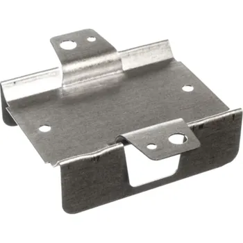 Stavební materiál Přímý závěs - jezdec profilu DK mont 100 ks/balení