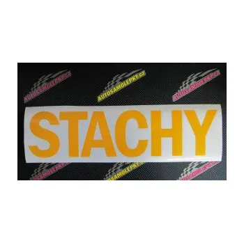 Polep vozidla Vlastní text - Arial Black (06 - oranžová) SAMOLEPKA NA AUTO, NÁLEPKA, FÓLIE, POLEP, TUNING, VLASTNÍ TEXT, TISK, AUTOSAMOLEPKY.cz, POLEPY, OBRÁZEK, LOGO, 3D STICKERS