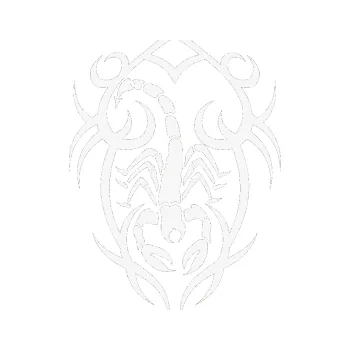 Polep vozidla Štír 013 pravá (09 - bílá) SAMOLEPKA NA AUTO, NÁLEPKA, FÓLIE, POLEP, TUNING, VLASTNÍ TEXT, TISK, AUTOSAMOLEPKY.cz, POLEPY, OBRÁZEK, LOGO, 3D STICKERS