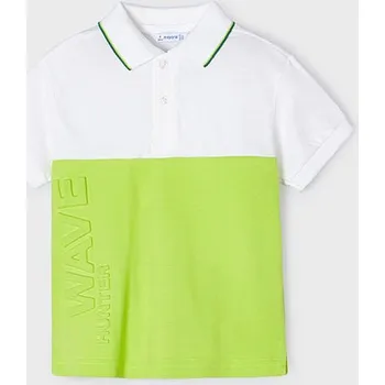Chlapecká polokošile Mayoral 3110 neon Rozměr: 122