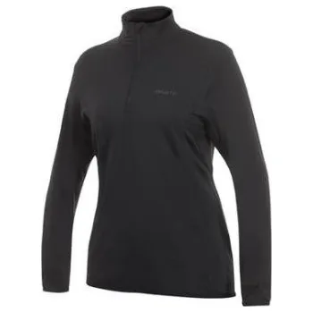 Dámská mikina Dámská mikina CRAFT Bodymapping Pullover černá Velikost: XL