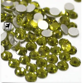 Kamínky na nehty Olivine ss6 145ks