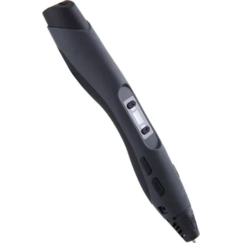 3D tisk 3D pero 300 - PCL PLA ABS kreativní tvoření, Barva Šedá