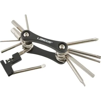 Multiklíč LONGUS multiklíč - POLY 12 - černá