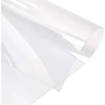 Vazač Desky pro vazbu, čiré 200 mic, A4, 1 ks