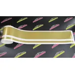 Samolepka na auto Viper pruhy 2 cm + 13 cm (08 - béžová) NÁLEPKA, FÓLIE, POLEPY, TUNING, VLASTNÍ TEXT, TISK, AUTOSAMOLEPKY.cz, SAMOLEPKY, OBRÁZEK, LOGO, VÝROBA, PRODEJ