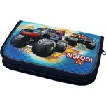 Školní penál 1-klopa Bigfoot