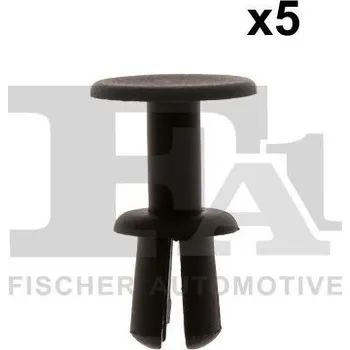 Lišta karosérie Klip, ozdobná / ochranná lišta FA1 11-20027.5