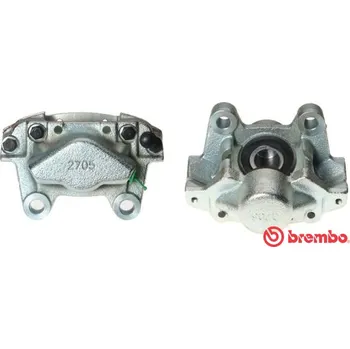 Brzdový třmen Brzdový třmen, , BREMBO, F 59 064