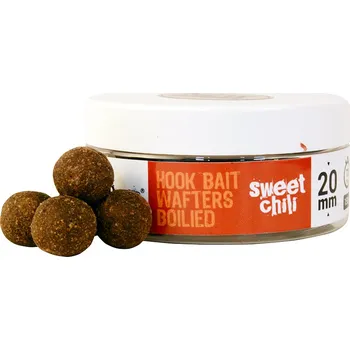 Nástraha The One Vyvážené Boile Hook Bait Wafters Sweet Chilli - 20 mm