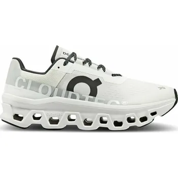 Pánská běžecká obuv Obuv On Cloudmonster Exclusive pánská undyed-white/white 46