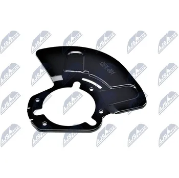 Brzdový kotouč Ochranný plech proti rozstřikování, brzdový kotouč AJS Parts HTO-PL-001